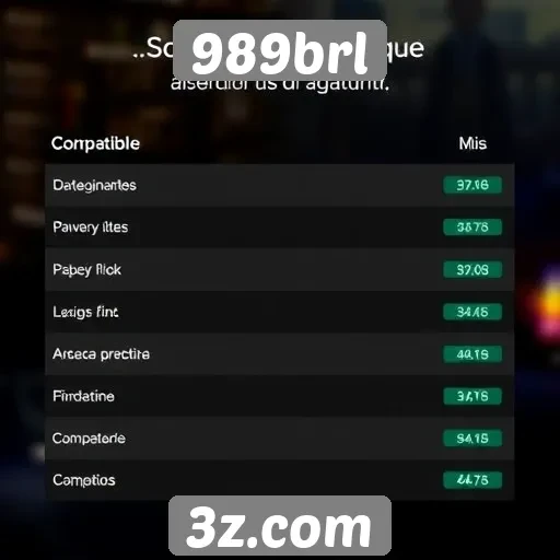 Compatibilidade de dispositivos no 989brl