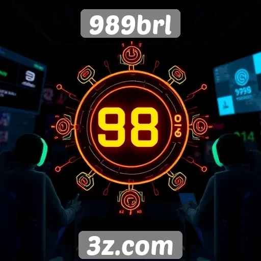 Recursos e funcionalidades inovadoras do 989brl