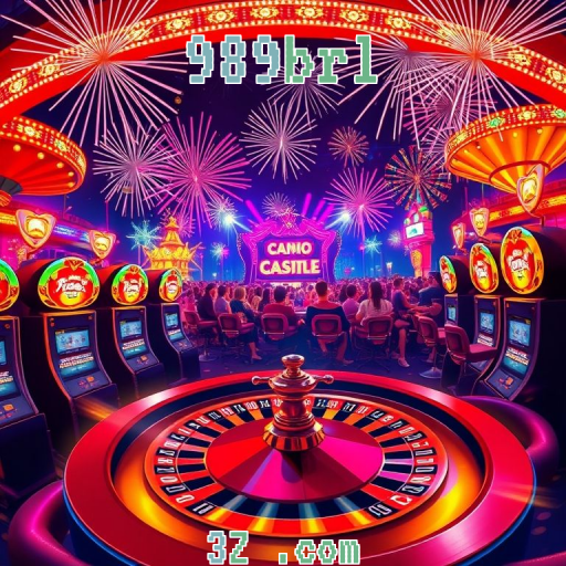 Jogos Incríveis no 989brl: Uma Nova Dimensão de Entretenimento