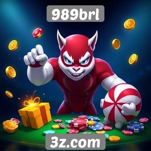 Promoções e bônus oferecidos pelo site 989brl